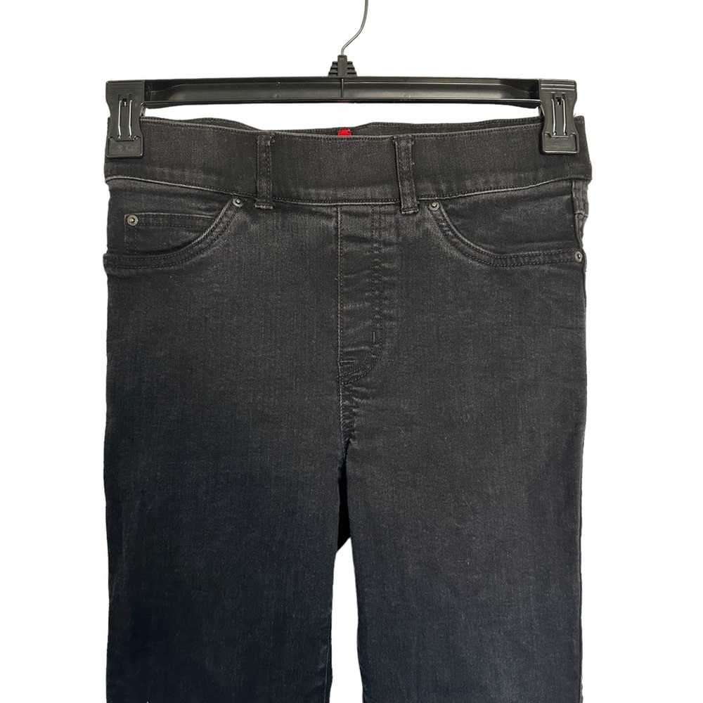 SPANX| Black Leggings| SPANX Black Pull On Pants